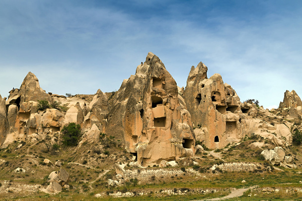 landscape Cappadocia, Turkey  - Photo, Image