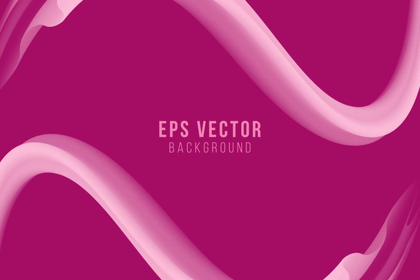 Rosa Hintergrund eps Vektor editierbar elegant Effekt lila Hintergrund Glow BG abstrakt - Vektor, Bild