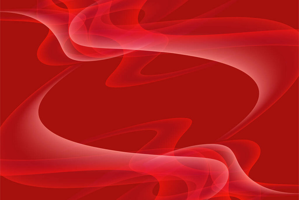 Red background abstract vector illustration eps 10 - Vector, Image