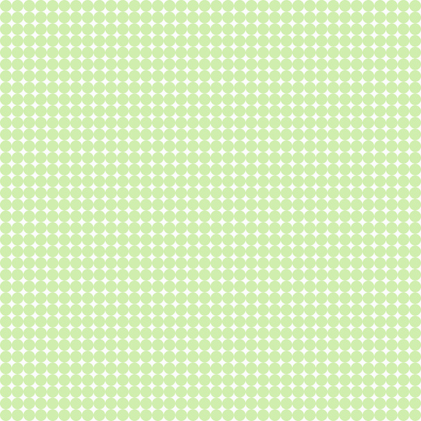 nahtloses Muster aus Grün und Weiß - Foto, Bild
