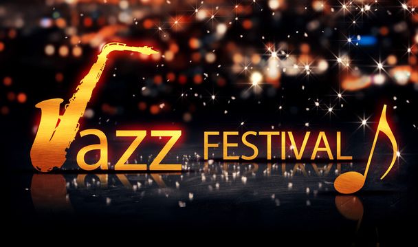 festival de jazz
 - Foto, imagen