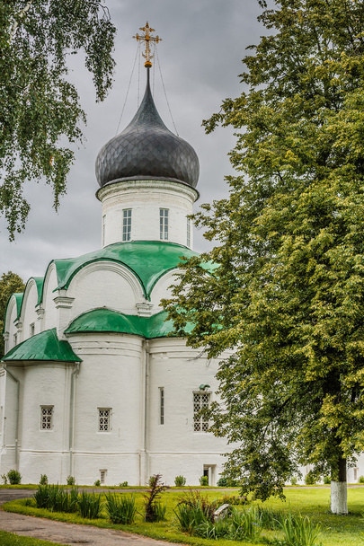Trinity Cathedral in Alexandrovskaya village - Photo, Image