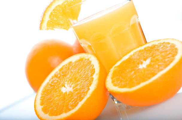 Jugo de naranja - Foto, imagen