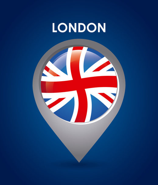 london design - Vector, Image