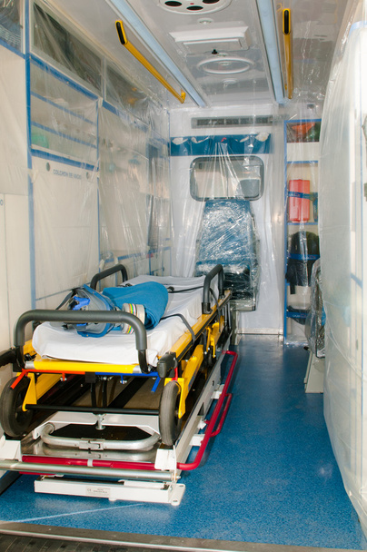 Medical equipment for ebola or virus pandemic - Фото, зображення