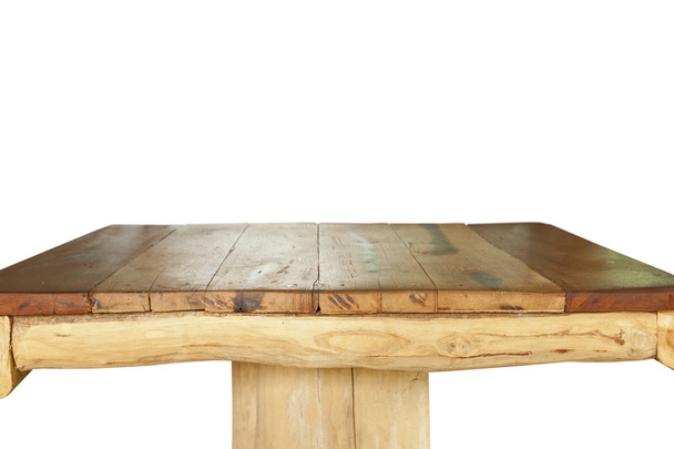 ξύλινο τραπέζι  - Φωτογραφία, εικόνα