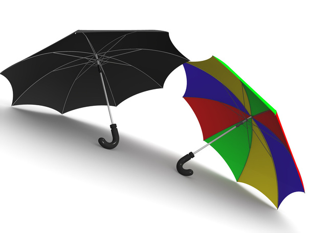parasol - Zdjęcie, obraz