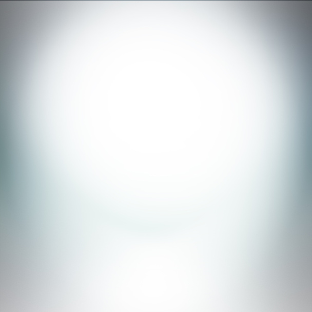 Simple white gray gradient abstract background - Photo, Image