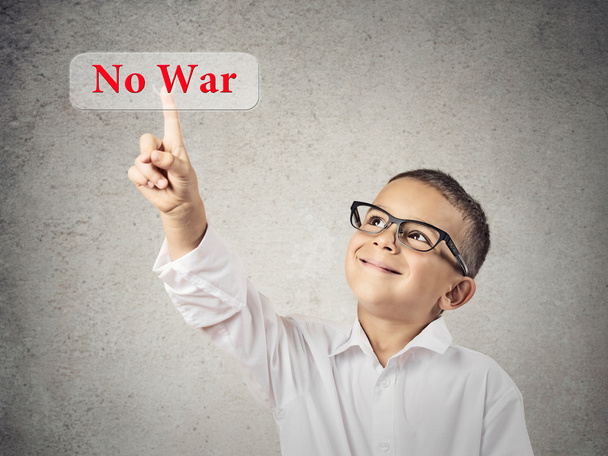 Nessuna guerra per favore
 - Foto, immagini