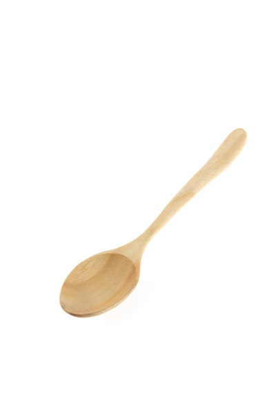 Wooden Spoon us for soup - Photo, Image
