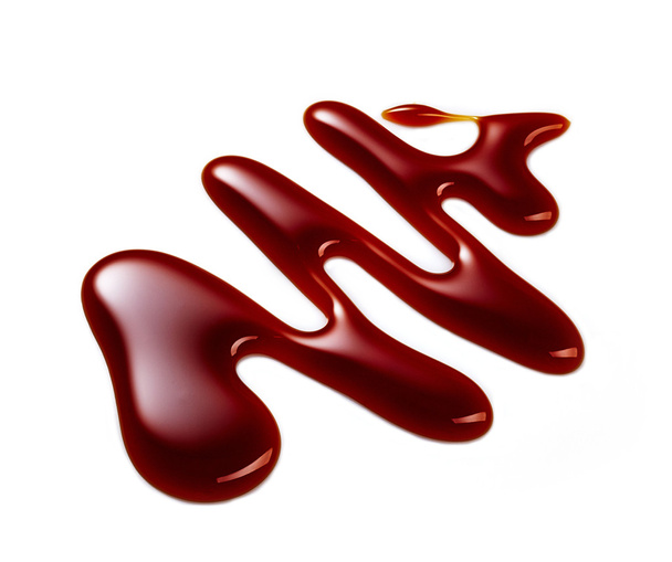 шоколад падіння макросу
 - Фото, зображення