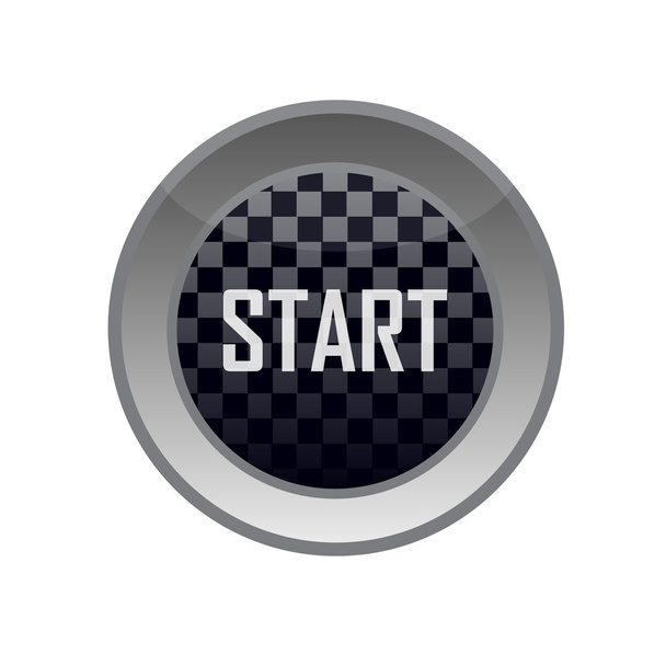 Vector start button - Vector, Image