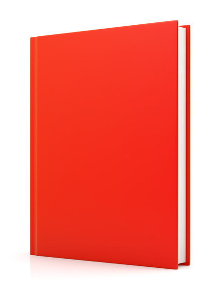 Red book - Foto, afbeelding