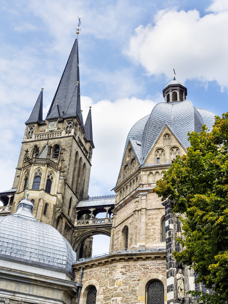 Cathedral Aachen - Foto, Imagem
