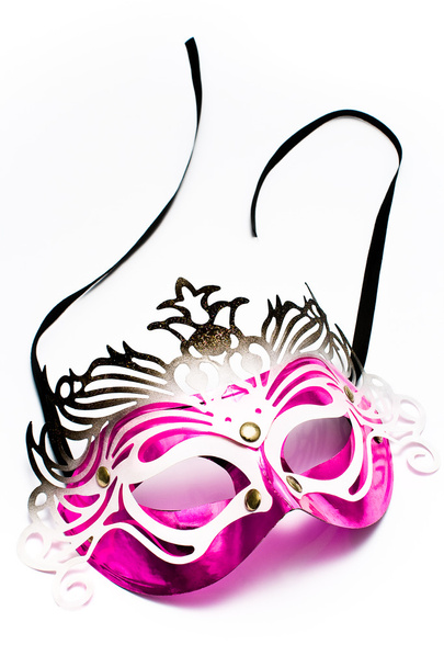 Máscara de carnaval
 - Foto, Imagen