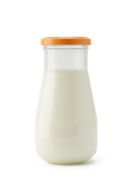 Melkfles - Foto, afbeelding