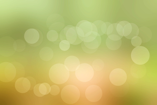 Bokeh-grünes Licht-Hintergrund - Φωτογραφία, εικόνα