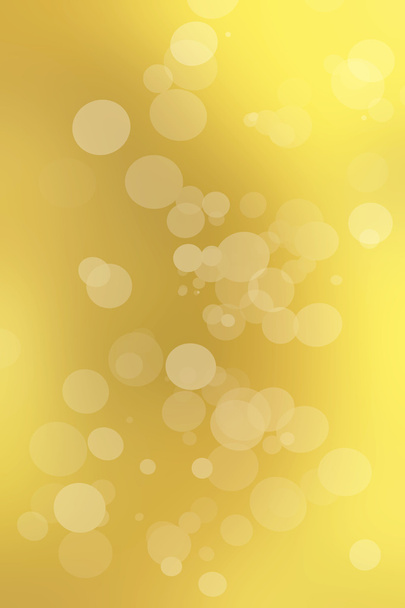 Bokeh Gold bunte Licht Hintergrund - Foto, Bild