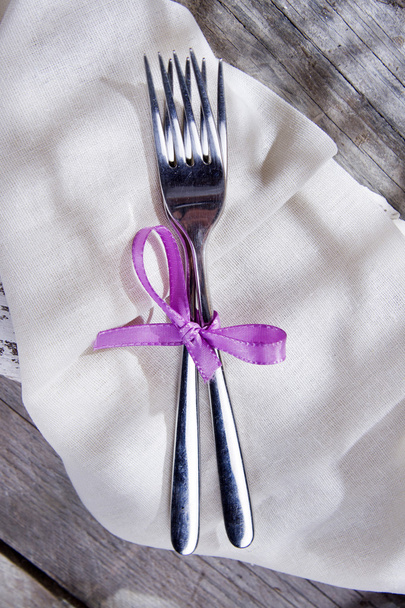 Two forks  - Photo, Image