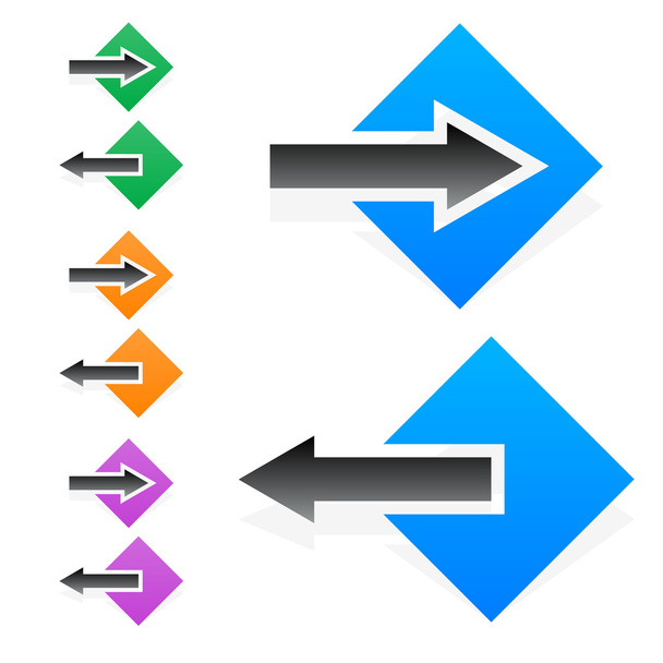 Concepto simple de entrada y salida
 - Vector, imagen