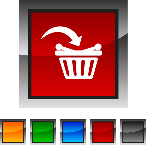 Buy icons. - Vecteur, image