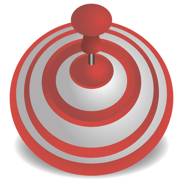Whirligig toy - Вектор,изображение