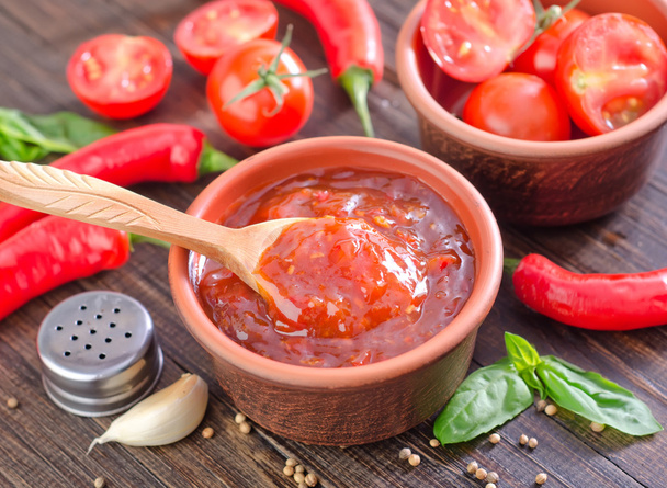 Tomato sauce - Fotó, kép