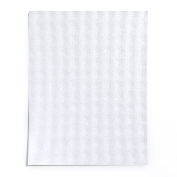 Art paper texture with white color, High resolution background. - Fotó, kép