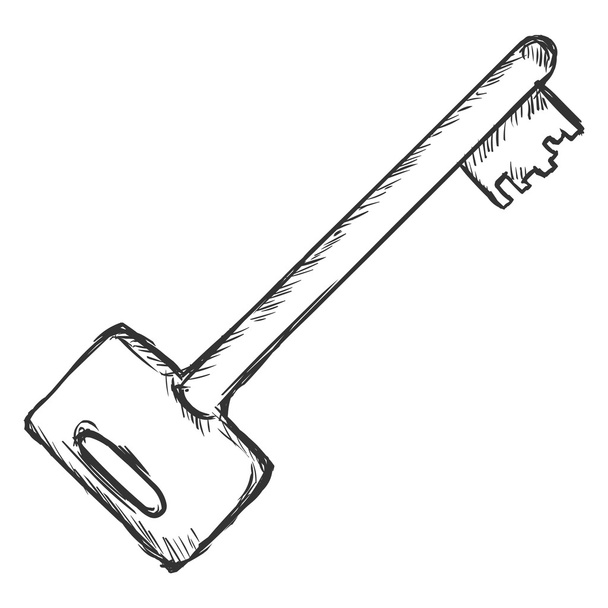 chave de alavanca
 - Vetor, Imagem