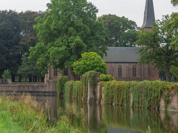 The Castle de Haar near Utrecht in the Netherlands - Photo, Image