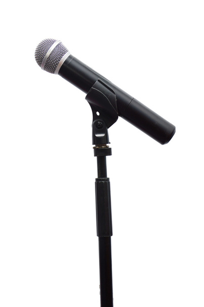 микрофон - Фото, изображение