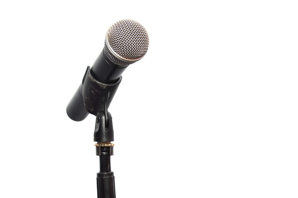 микрофон - Фото, изображение