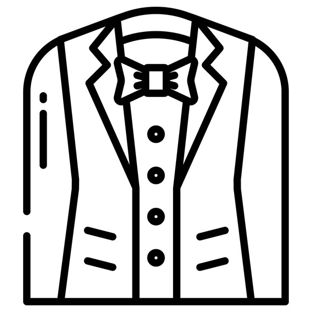 shirt. web icon simple illustration - Vetor, Imagem