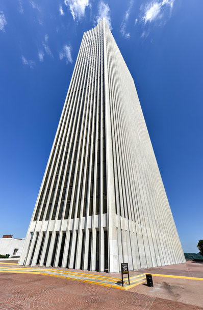 Eratus Corning Tower, Albany, Ny - Foto, Imagen