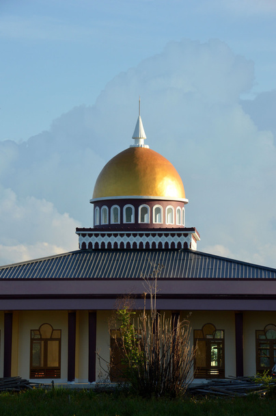 Cúpula da mesquita
 - Foto, Imagem