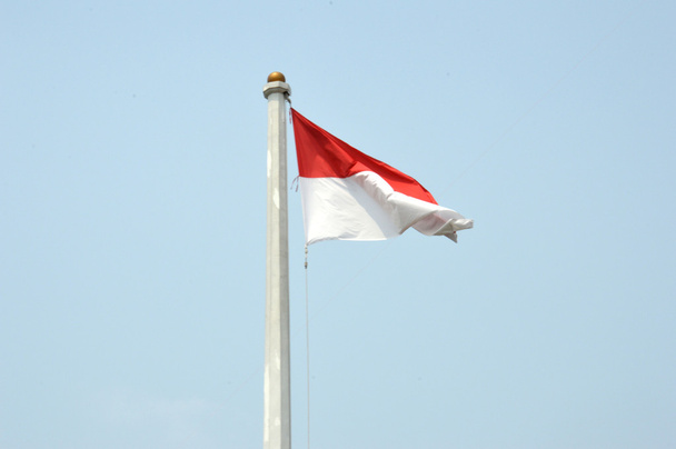Прапор Індонезії
 - Фото, зображення