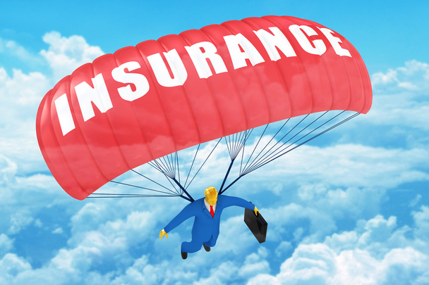 страховой парашют
 - Фото, изображение