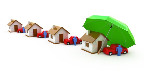 Home Insurance - Photo, Image