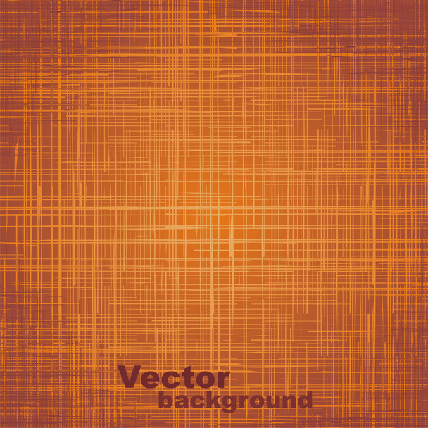 Cloth texture background. Vector illustration - Vector, Imagen