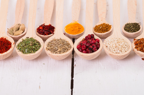 spices - Foto, afbeelding