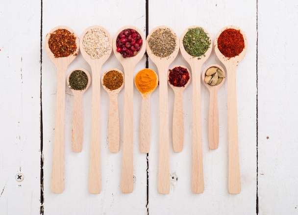 spices - Foto, Imagem
