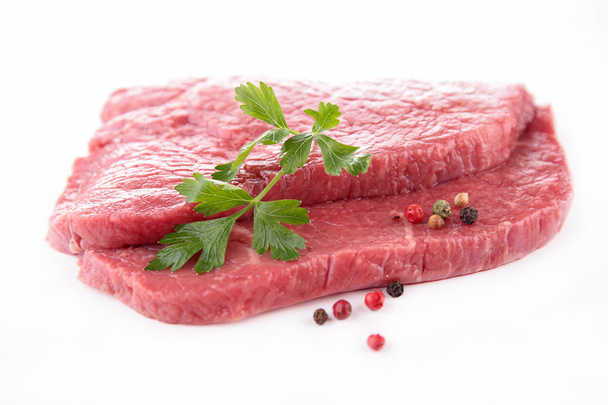 Raw beef - Photo, Image