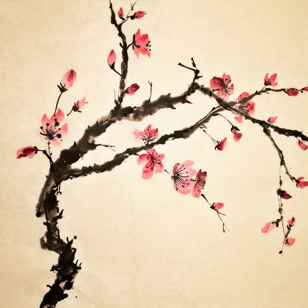 Китайський квітка
 - Фото, зображення