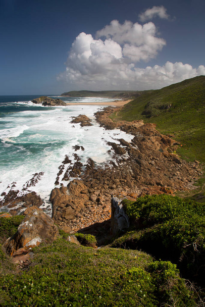 The beautiful coastline and view of the ocean  - Photo, Image