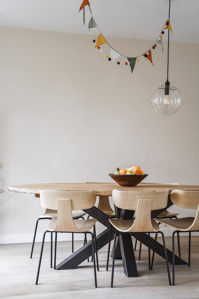 Stylish dining room - Photo, Image