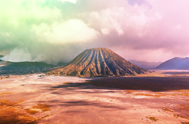 Bromo Volcano - Photo, Image