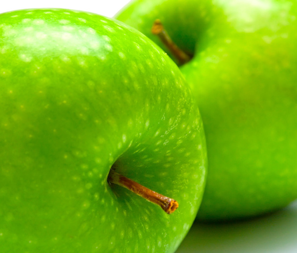 Green apples - Foto, imagen