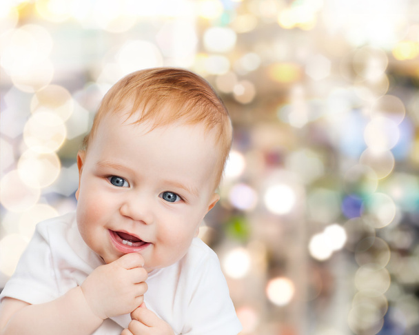 smiling little baby - Foto, immagini