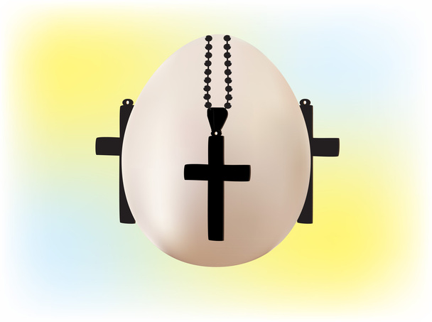 velikonoční vajíčka - Vektor, obrázek