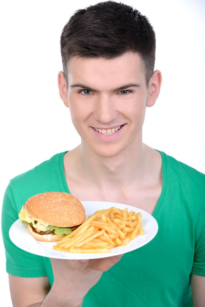 Fast Food - Foto, Imagem